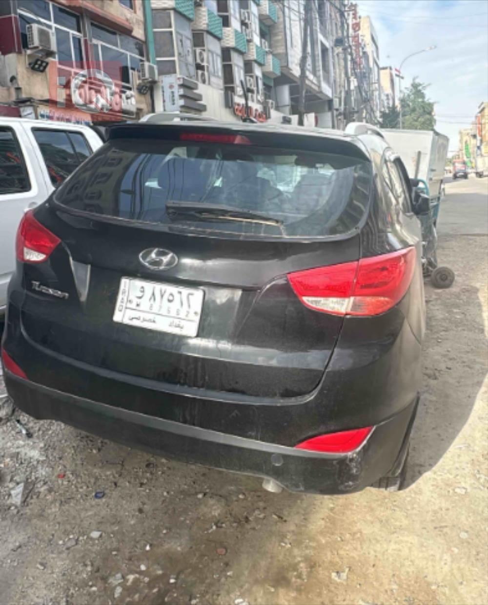 هیوندای تۆکسۆن